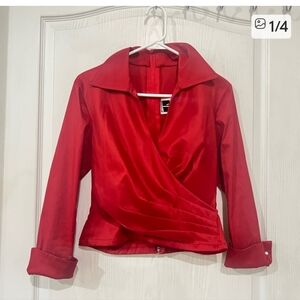 Tadashi Formal Blouse